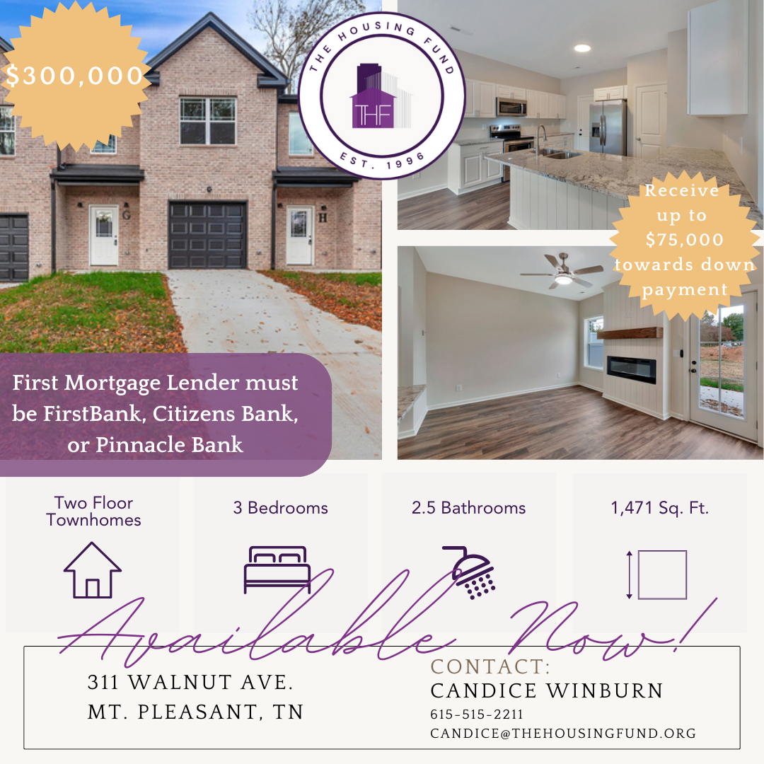 The Housing Fund Facebook ad