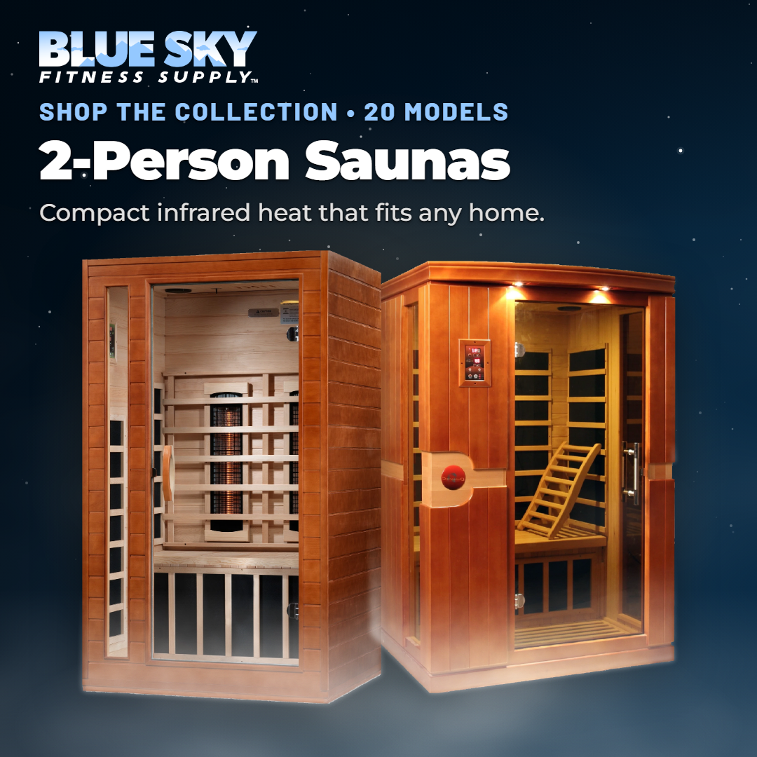 Blue Sky Fitness Supply Facebook ad