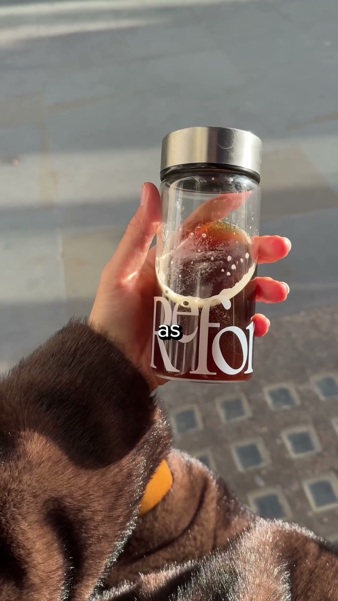 Feel Reformed Facebook ad: Upgrade your morning coffee