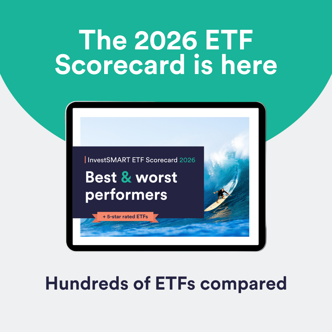 InvestSMART Facebook ad from Aug 5, 2026
