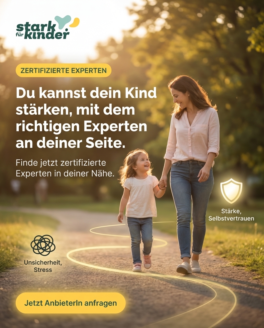Daniel Duddek Facebook ad: Über 100.000 Kinder bereits gestärkt.