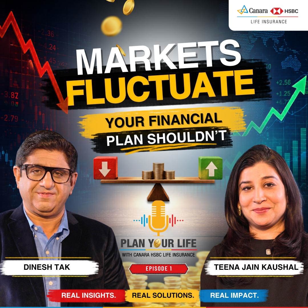 Canara HSBC Life Insurance Company Limited Facebook ad