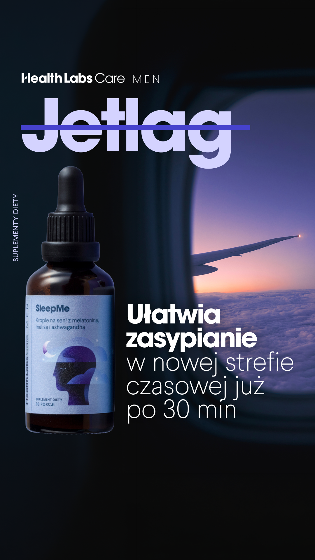 Health Labs Care Facebook ad