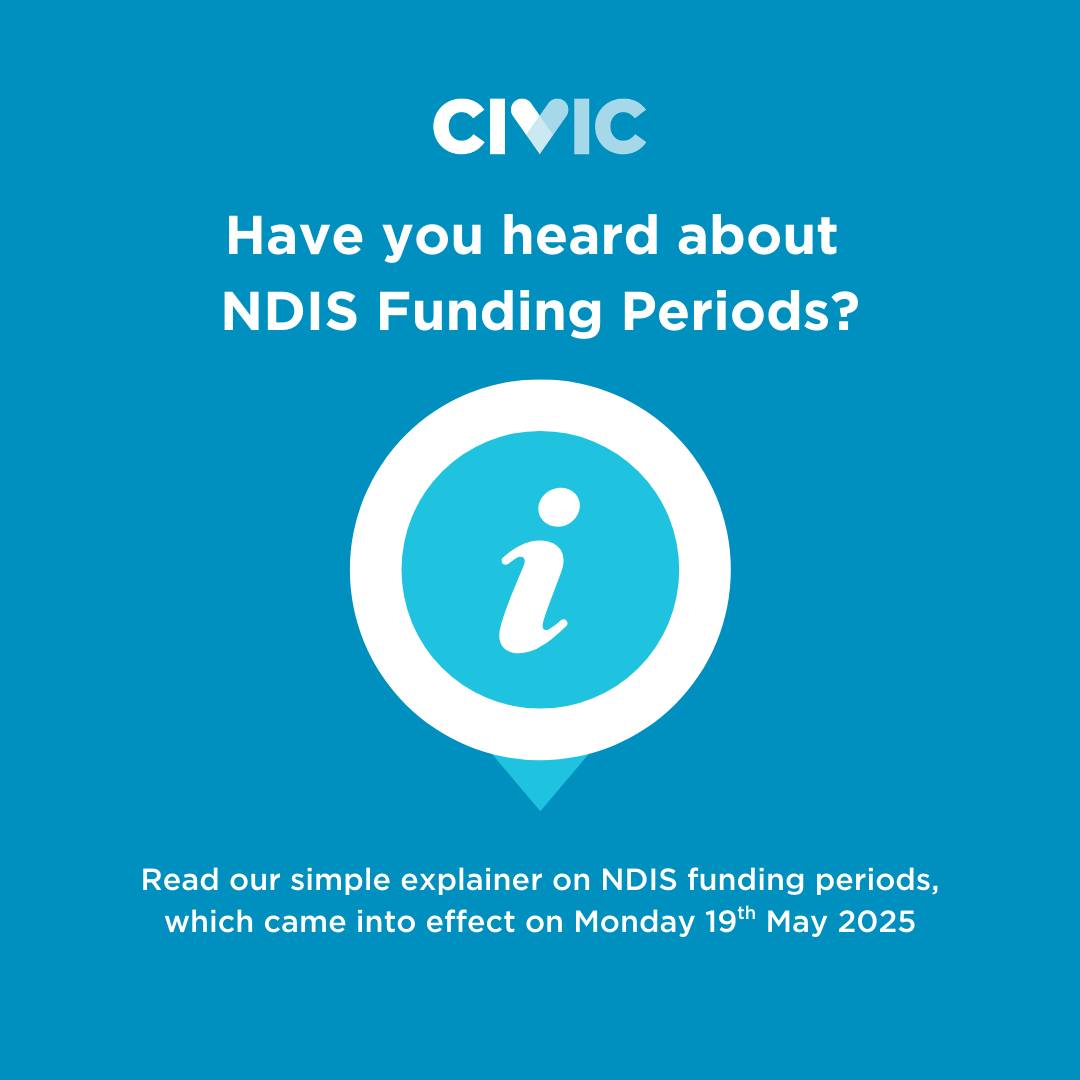 Civic Disability Services Facebook ad