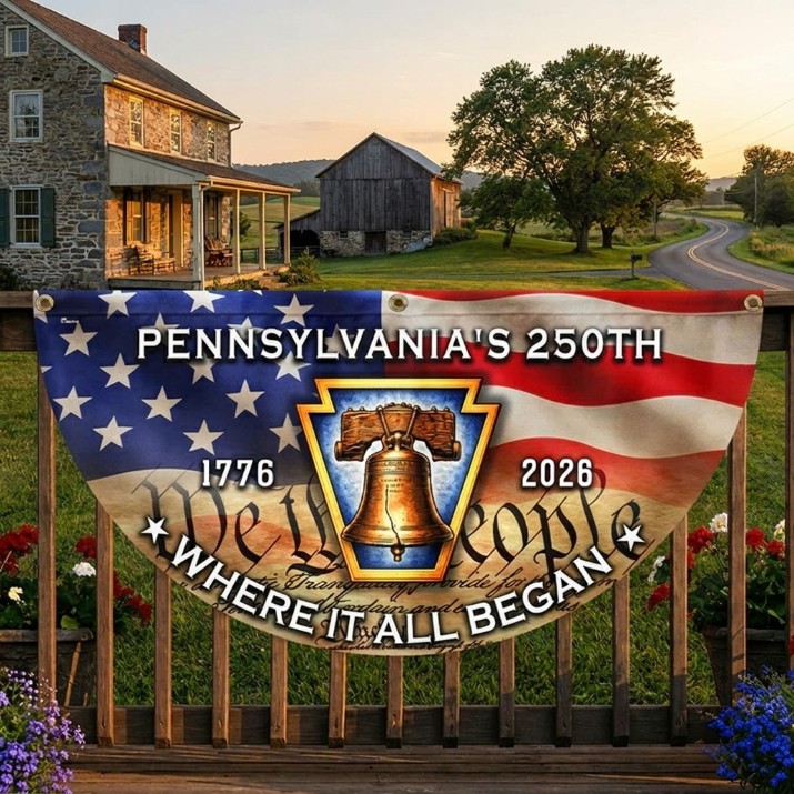 Flagwix.com Facebook ad