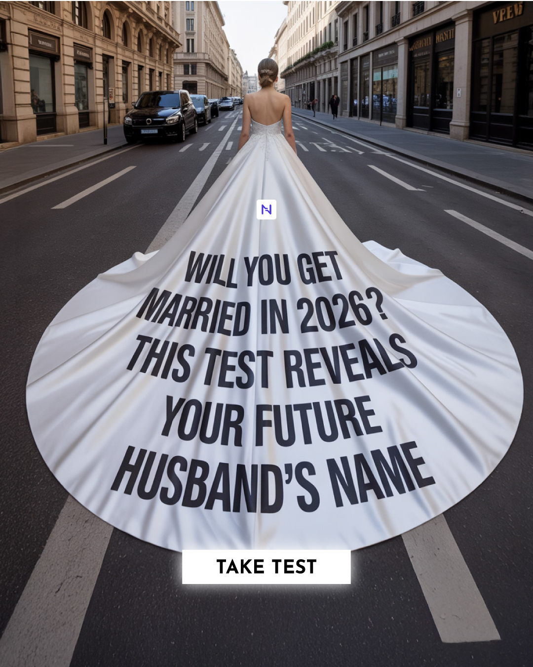 Nebula: Marriage Compatibility Facebook ad