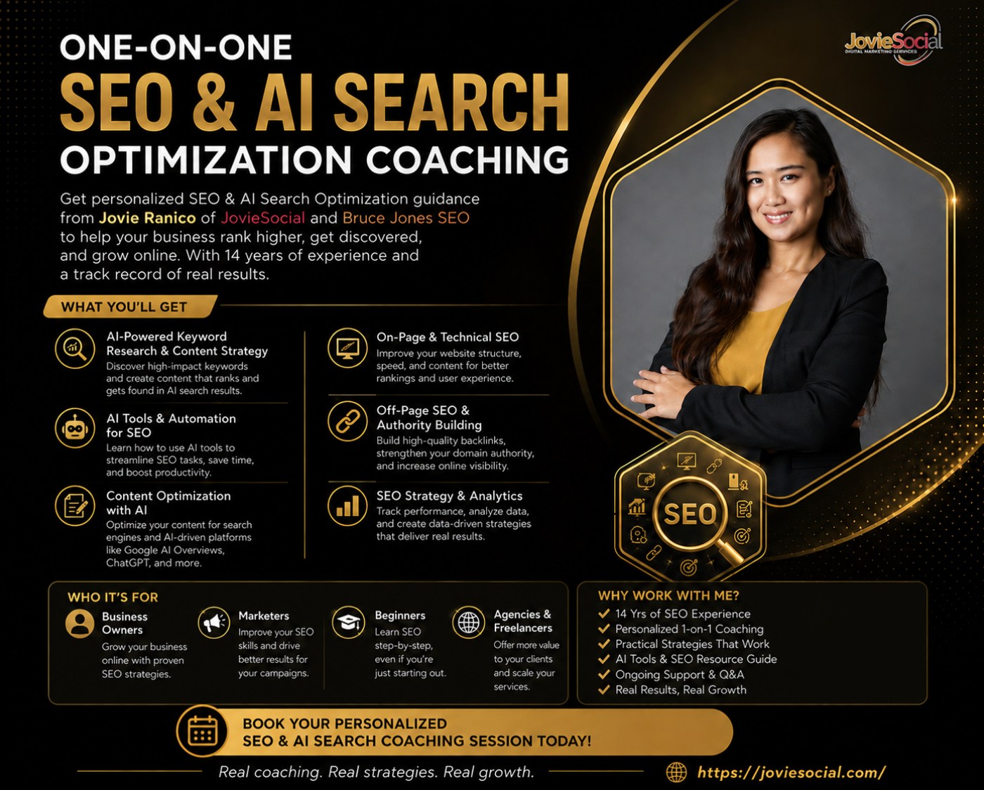 JovieSocial Digital Marketing Services Facebook ad