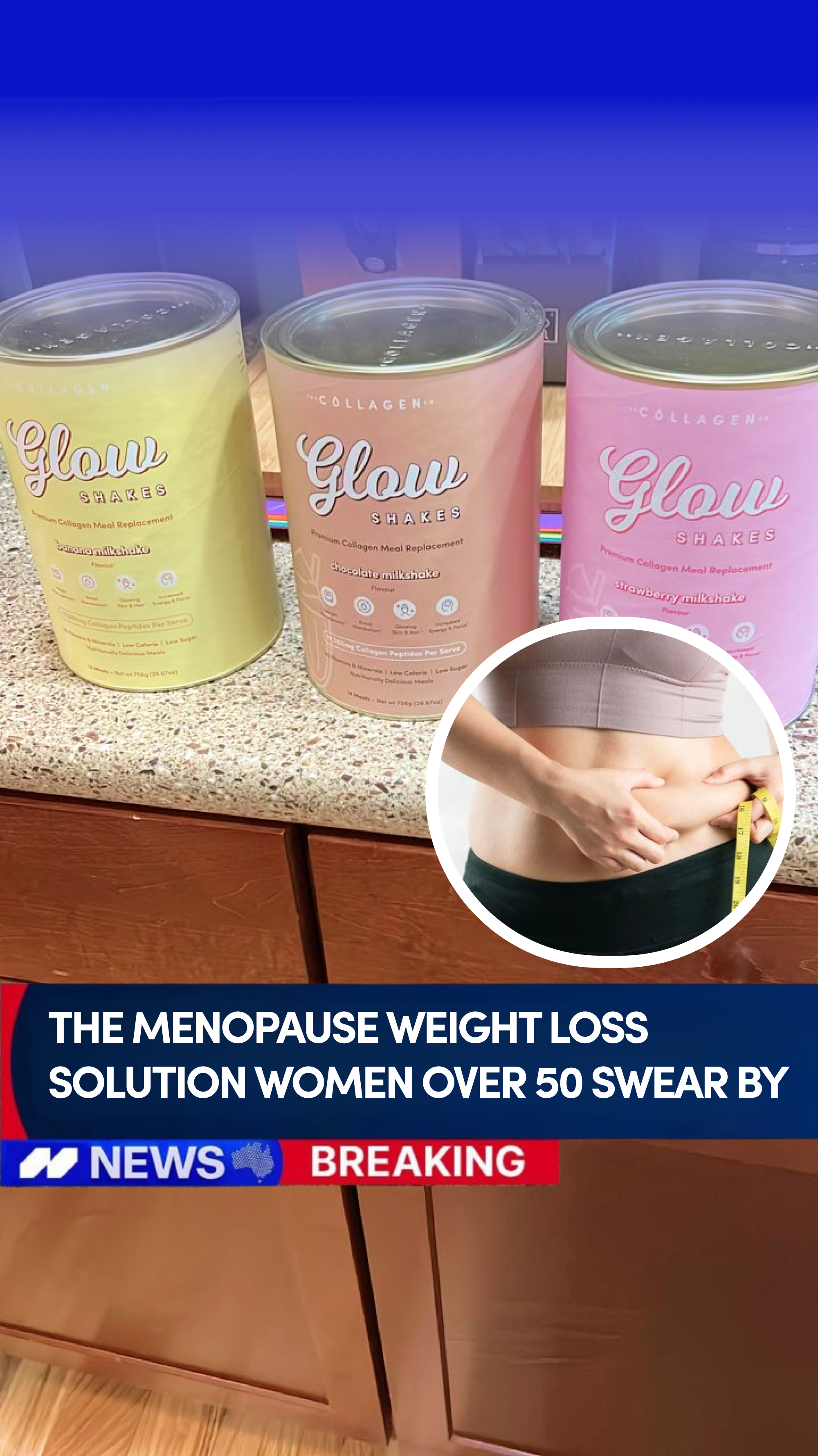 The Collagen Co. Facebook ad