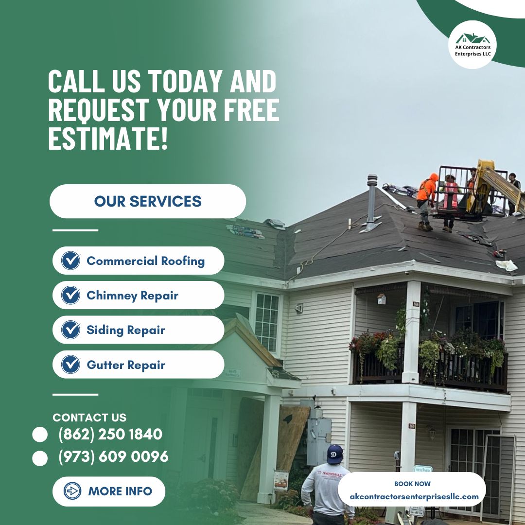 AK Contractors Enterprises LLC Facebook ad