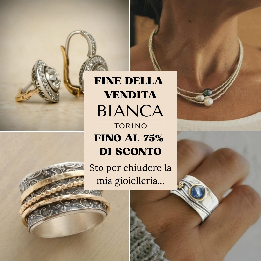 Bianca Torino Facebook ad
