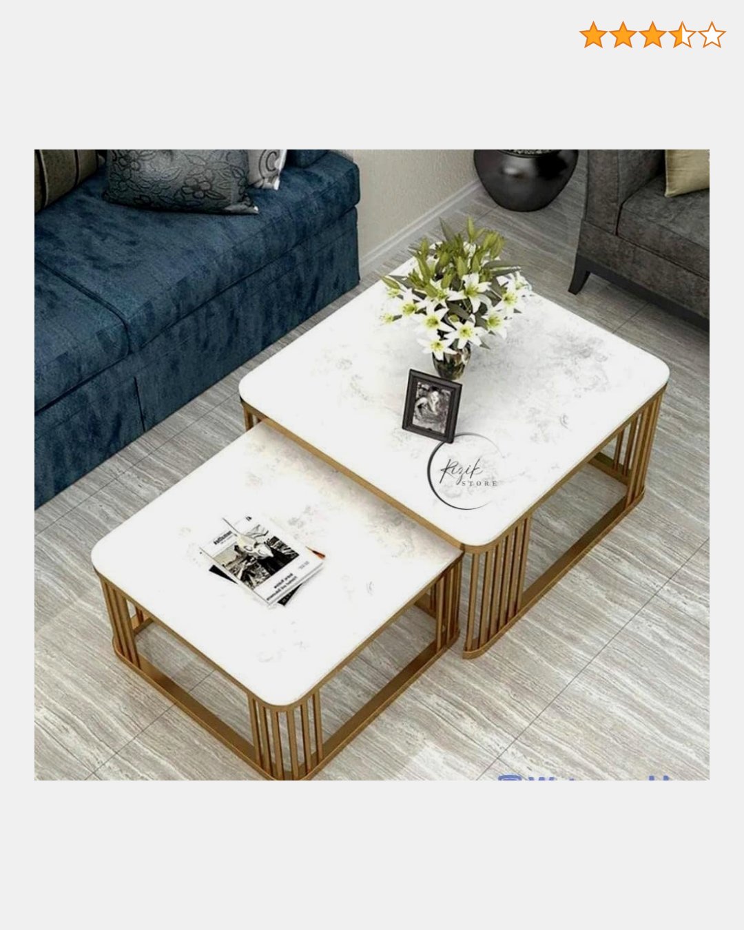 Amazon Home Facebook ad: Discover customer favorites from Amazon Home.