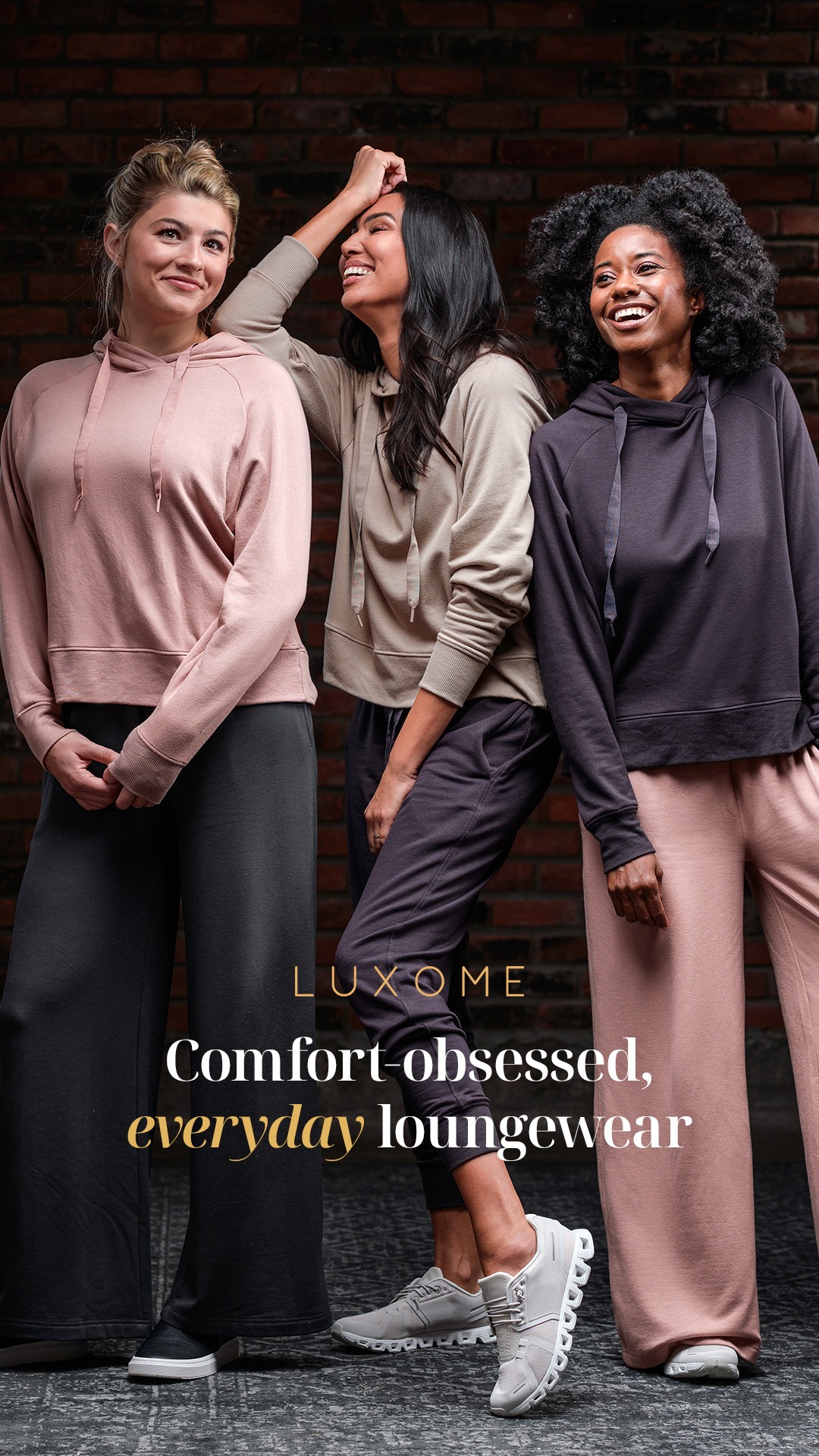 Luxome Facebook ad
