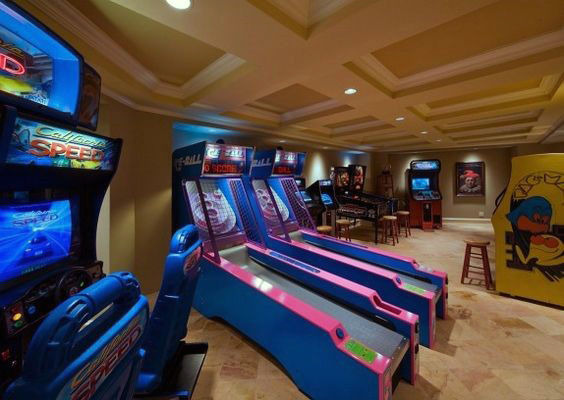 Elite Home Gamerooms Facebook ad: Partnerships - Elite Home Gamerooms | High-end Game Room…