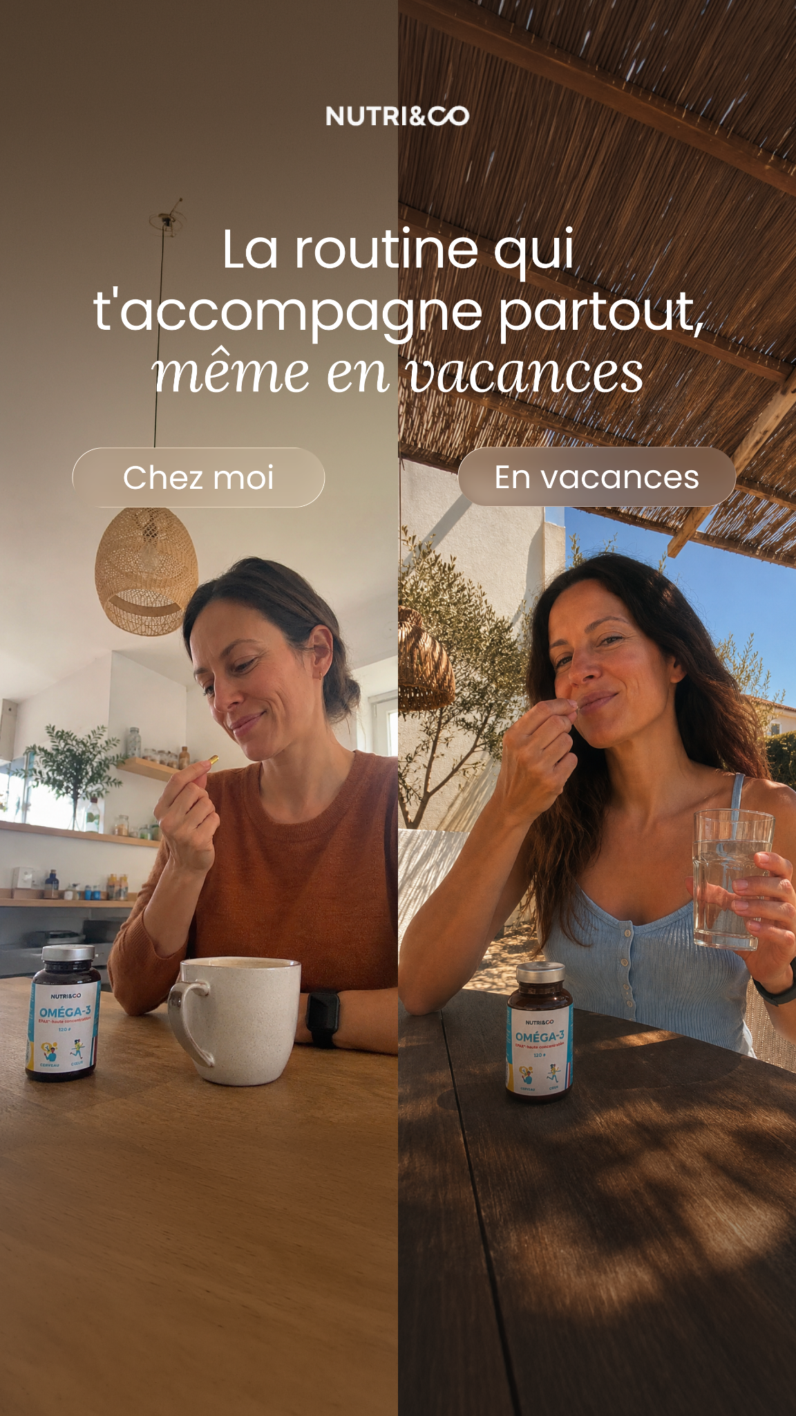 Nutri&Co Facebook ad