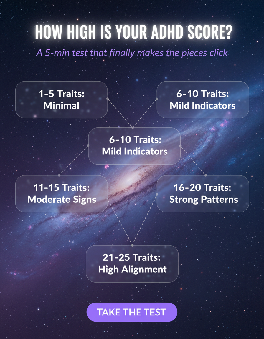 Personality Test: Created by Experts  Facebook ad