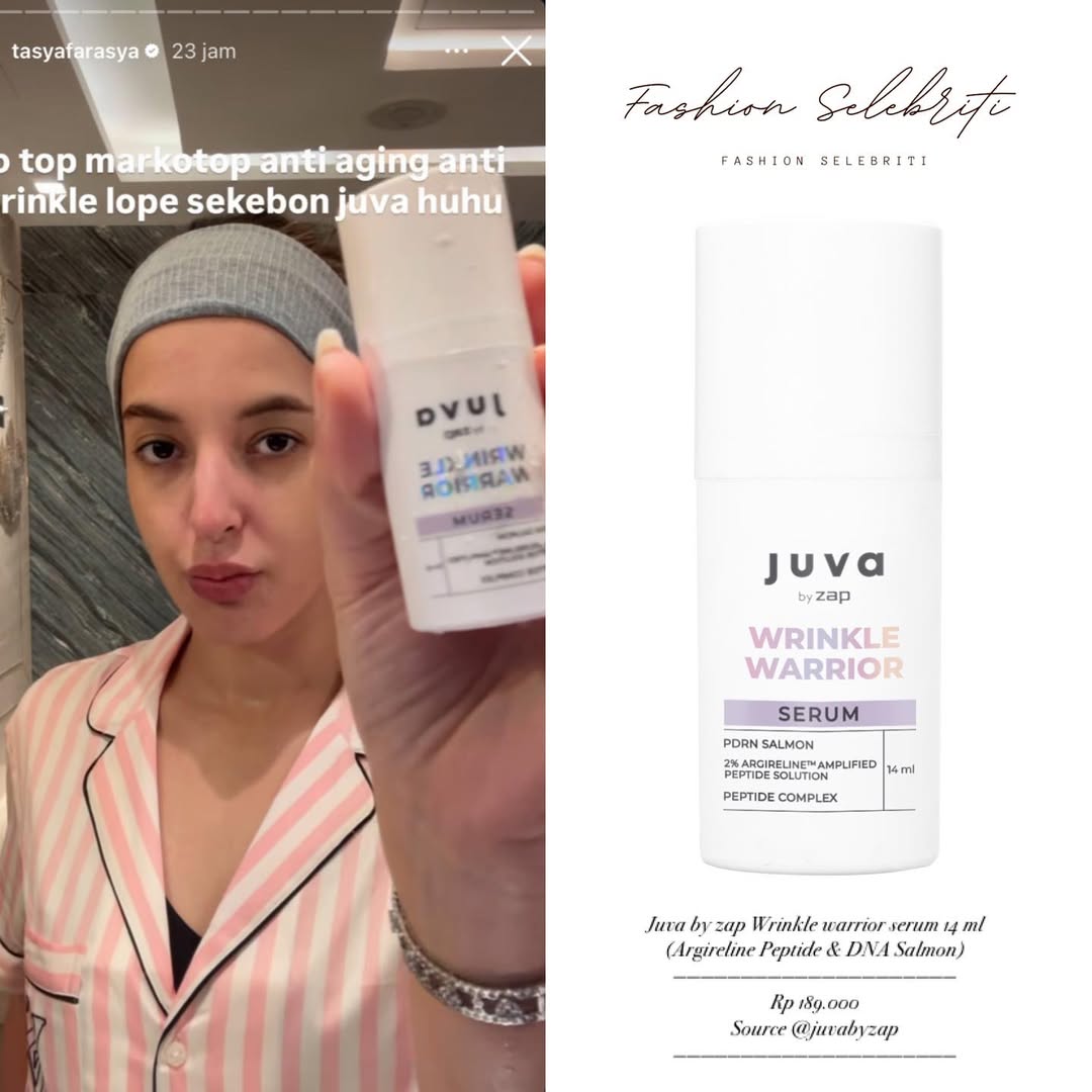 Juva by ZAP Facebook ad