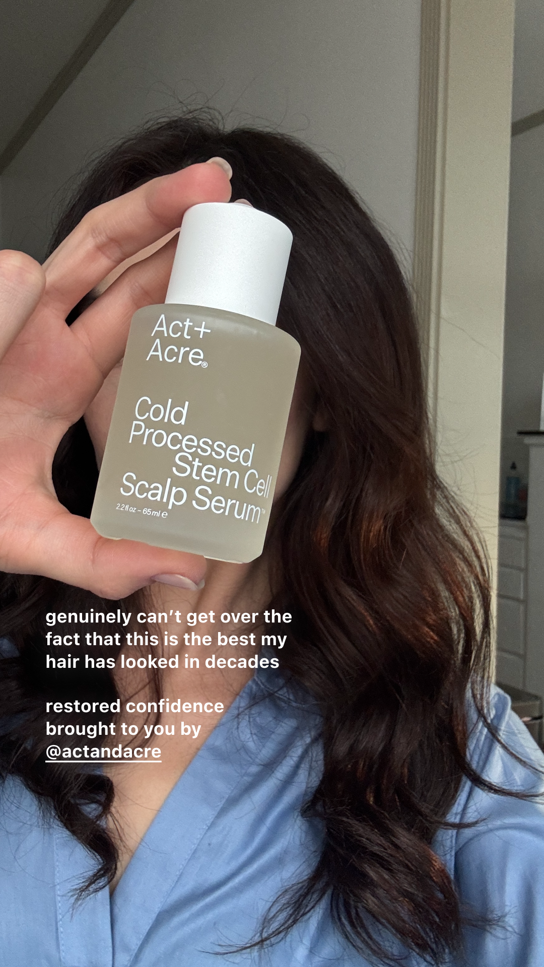 ActandAcre Facebook ad
