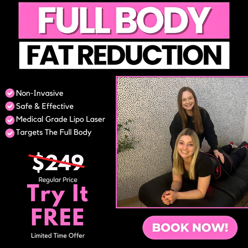 The Stay Young Center Facebook ad