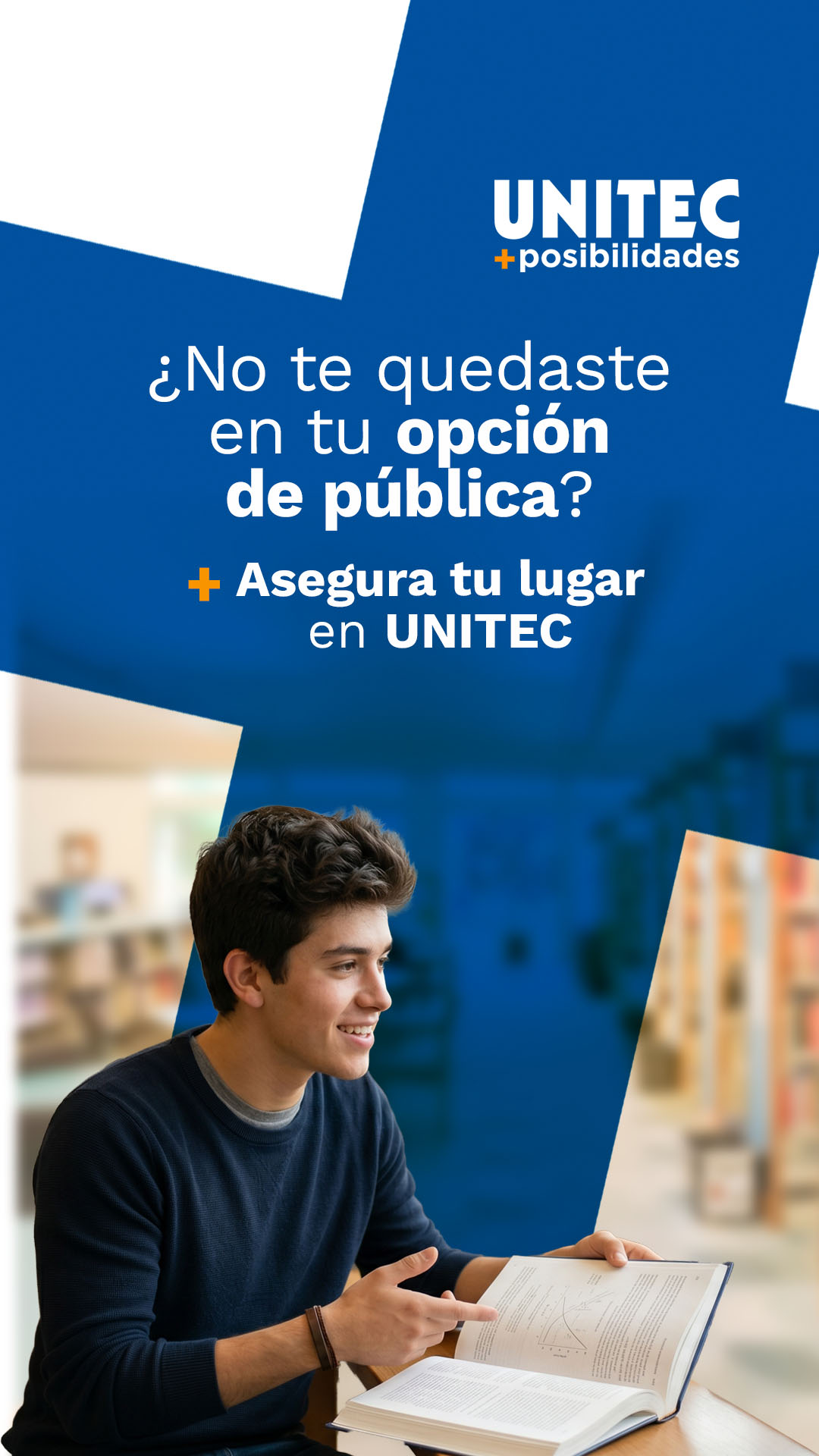 UNITEC Facebook ad