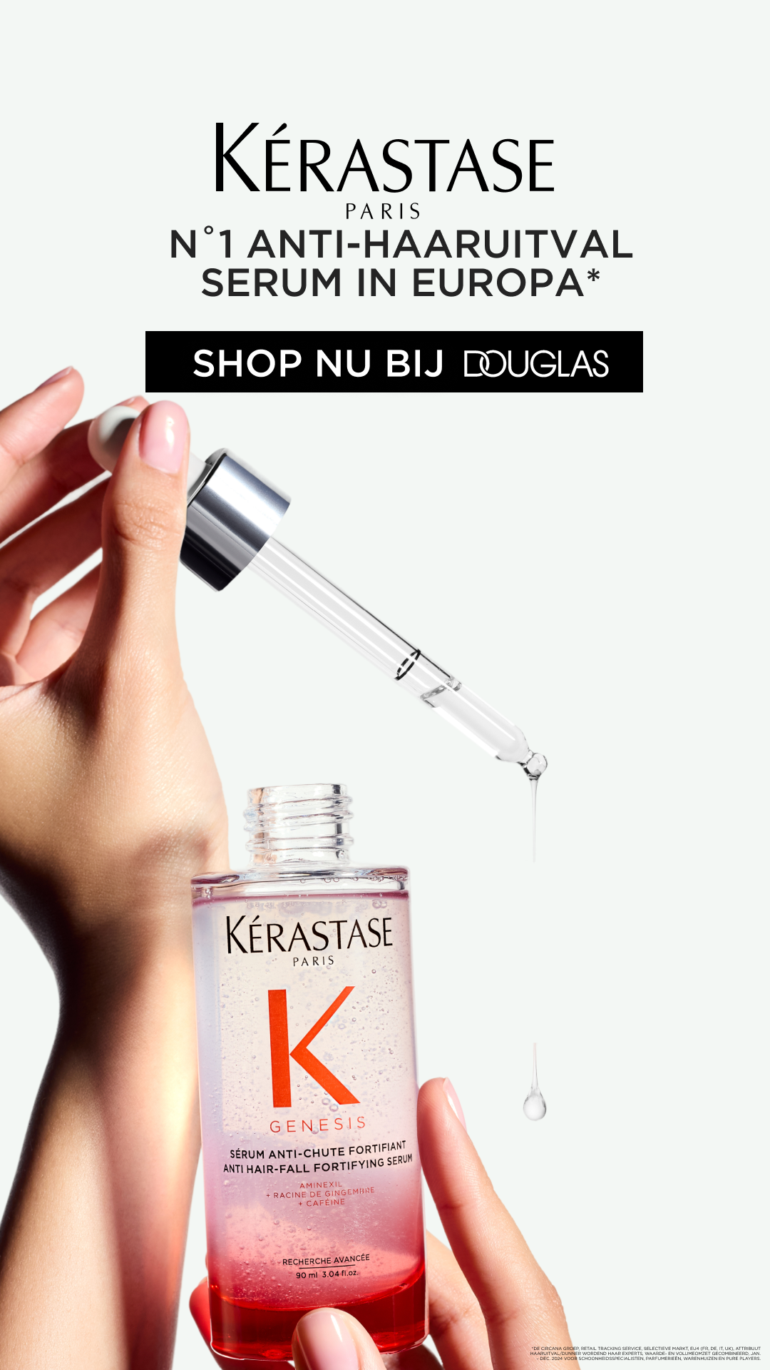 Kérastase Facebook ad