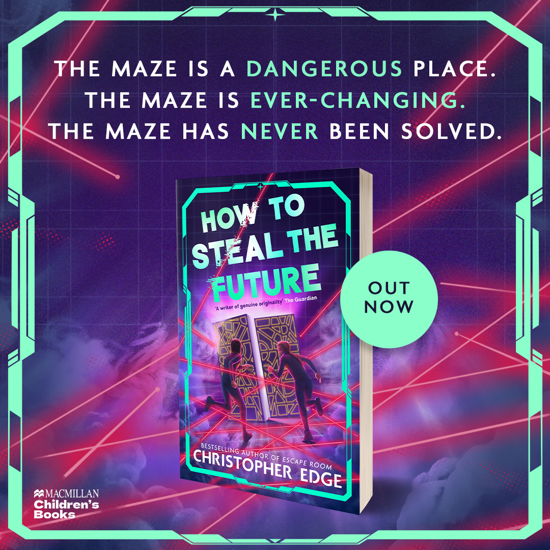 Pan Macmillan Facebook ad