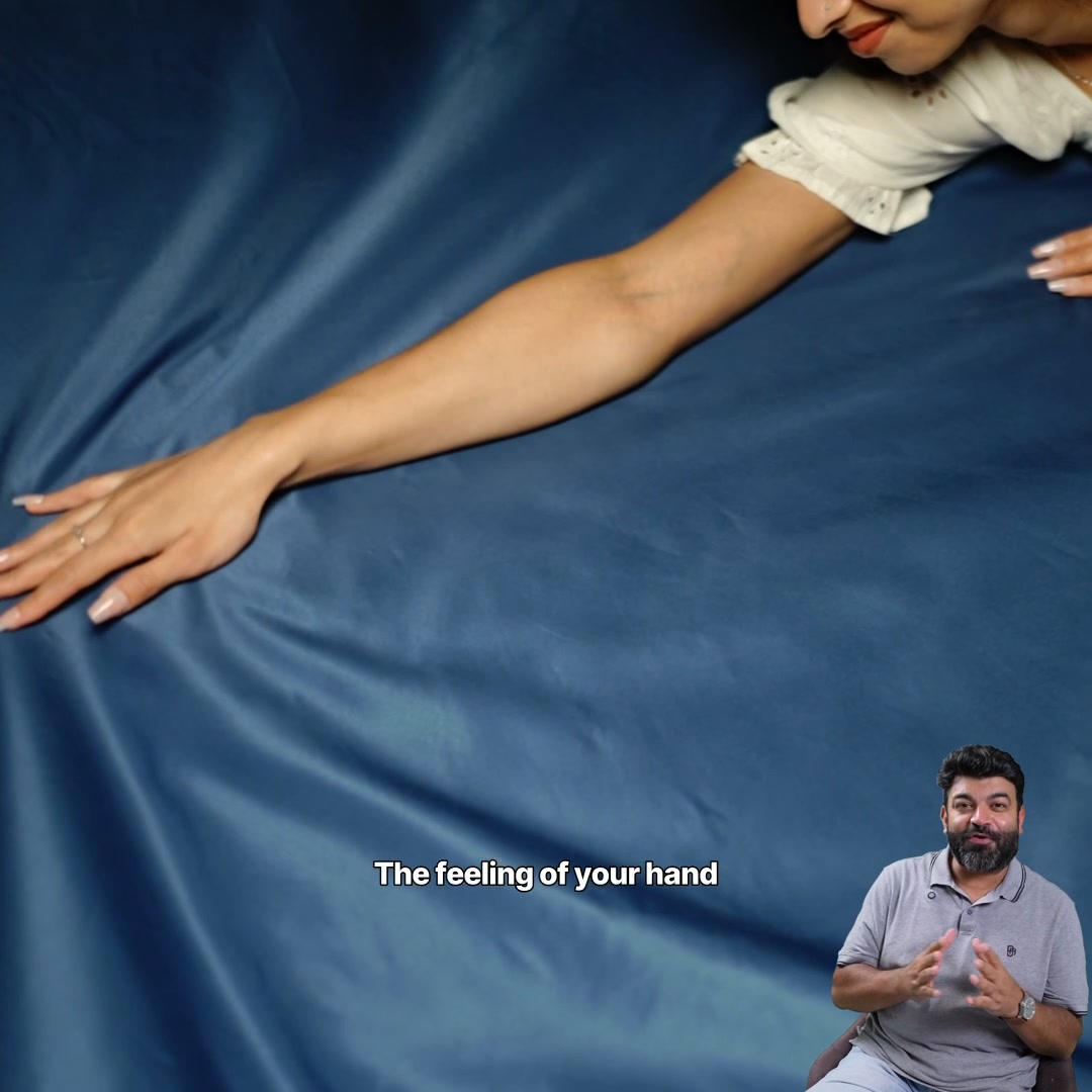 Zarf Studios Facebook ad: Viral Celeb-Approved Cooling Sheets