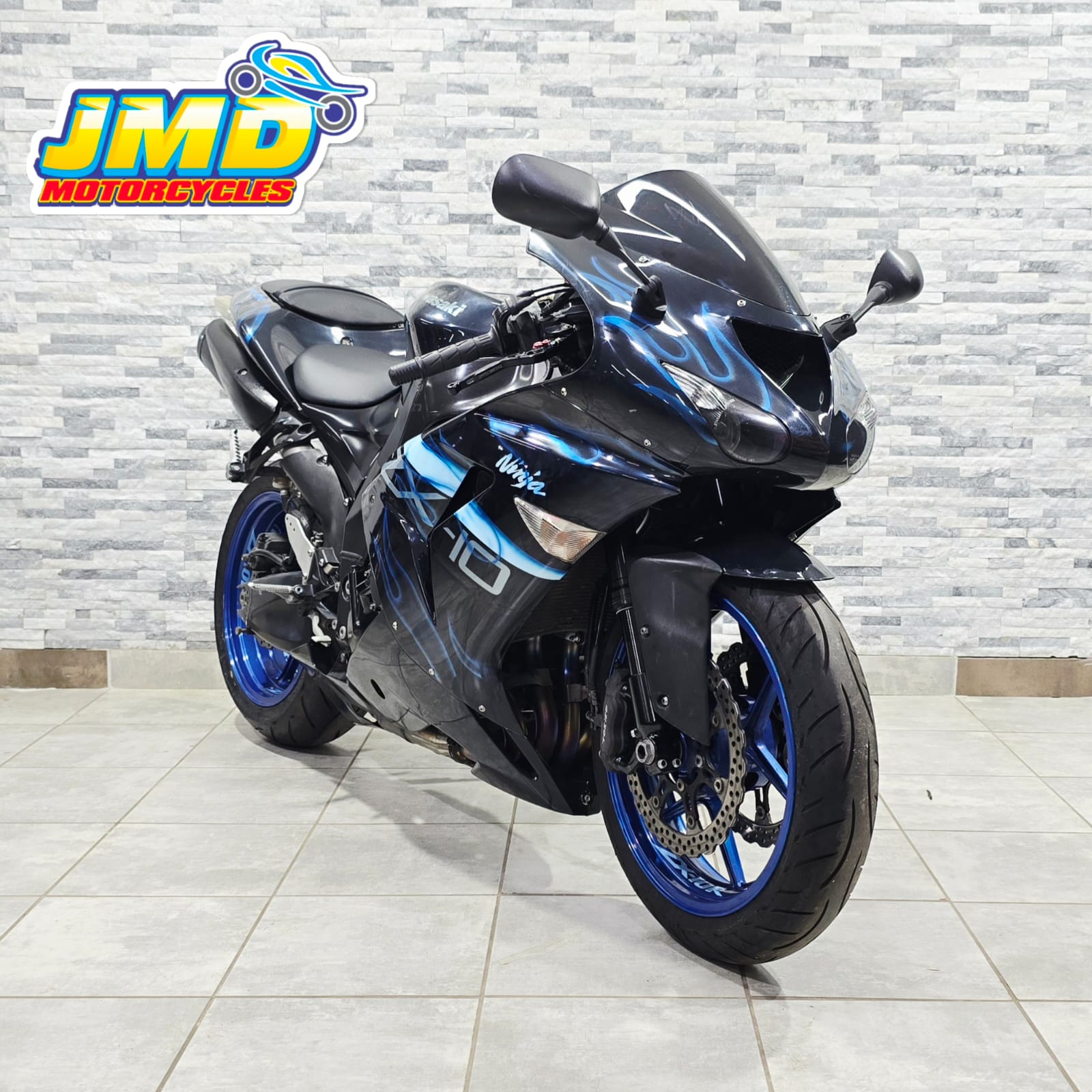 JMD Motorcycles Facebook ad