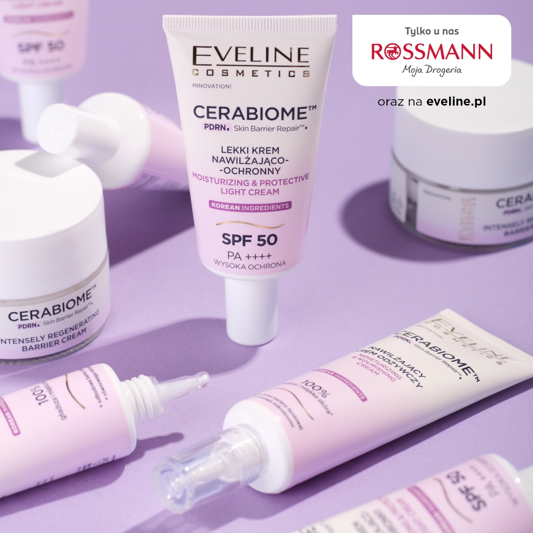 Eveline Cosmetics Facebook ad