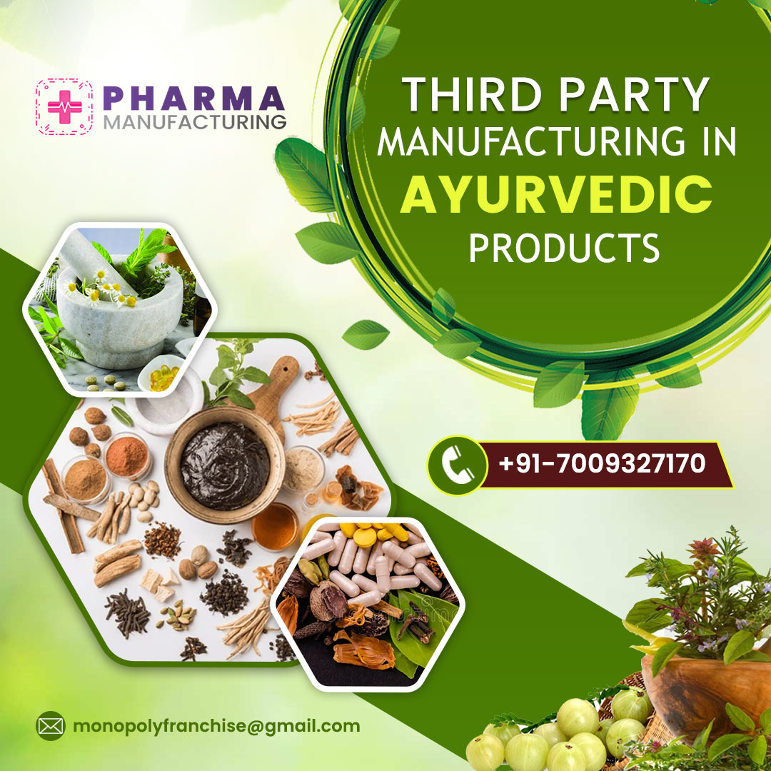 Pharma Manufacturing Facebook ad
