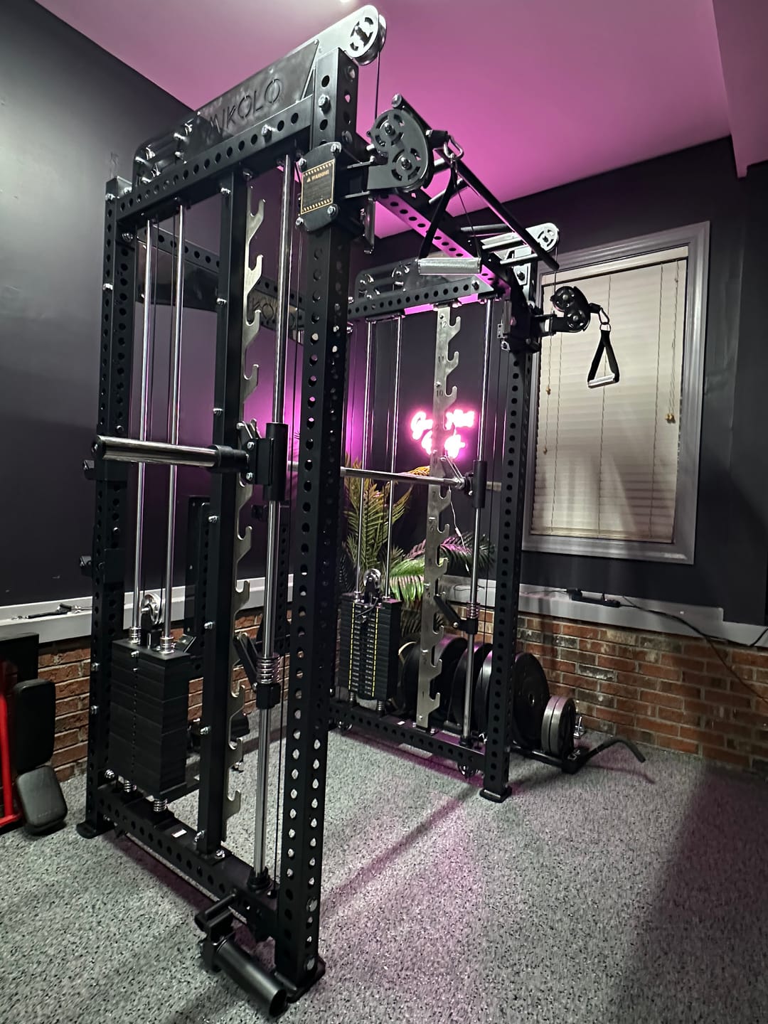 Mikolo Fitness Facebook ad