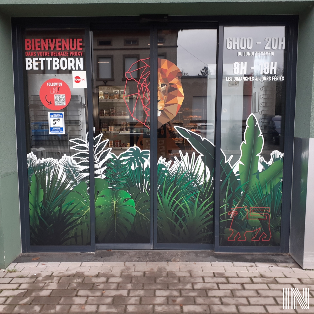 Inside Vision - L'atelier publicitaire Facebook ad