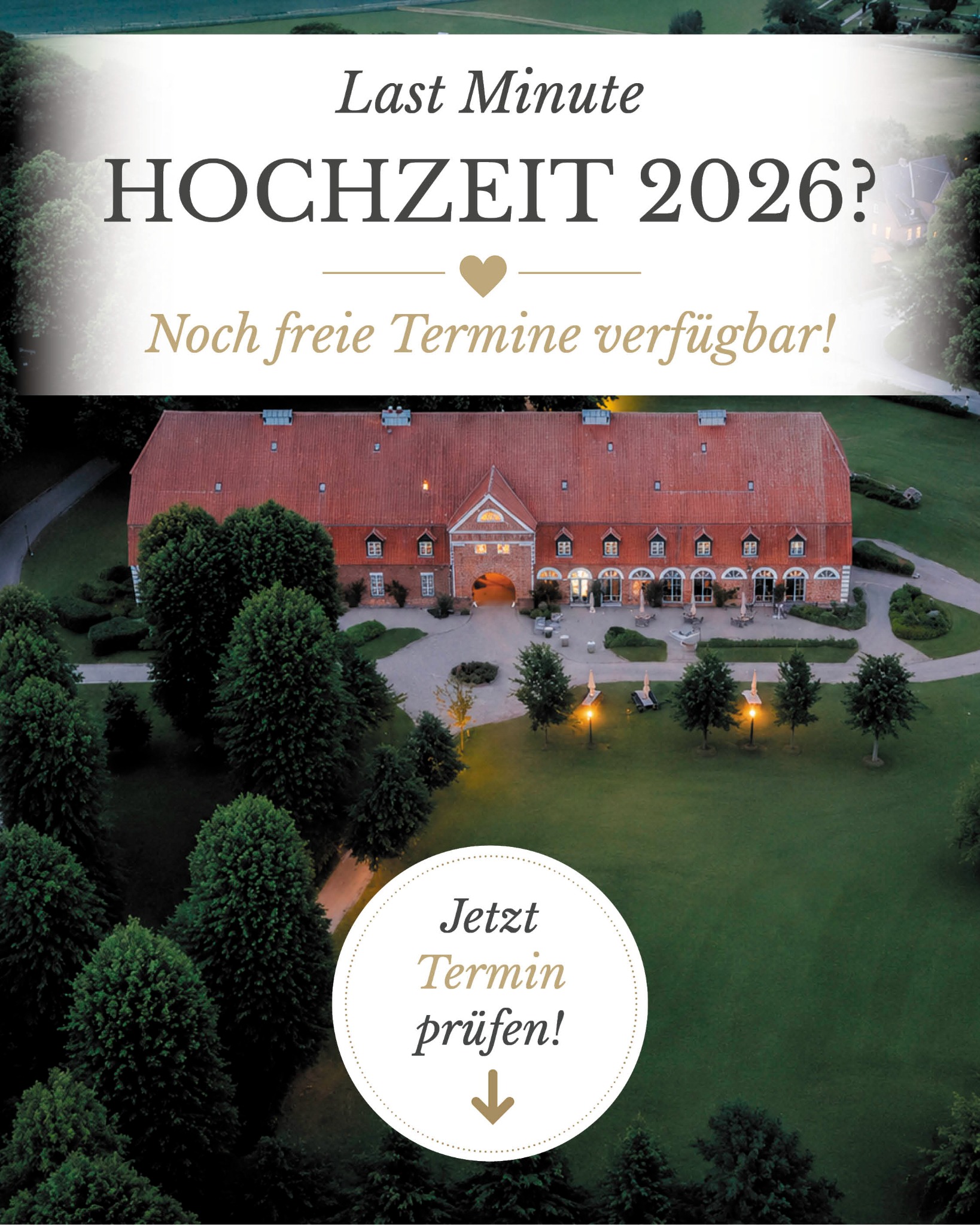 Gute Events Pronstorf Facebook ad
