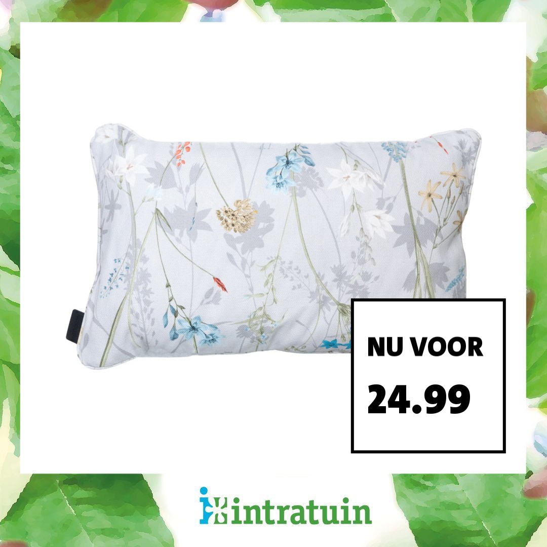 Intratuin Facebook ad