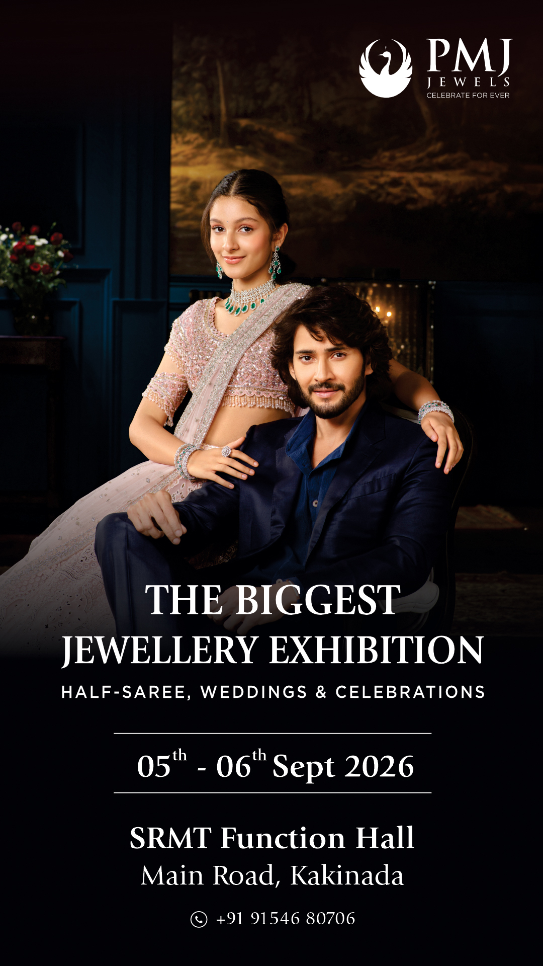 PMJ Jewels Facebook ad