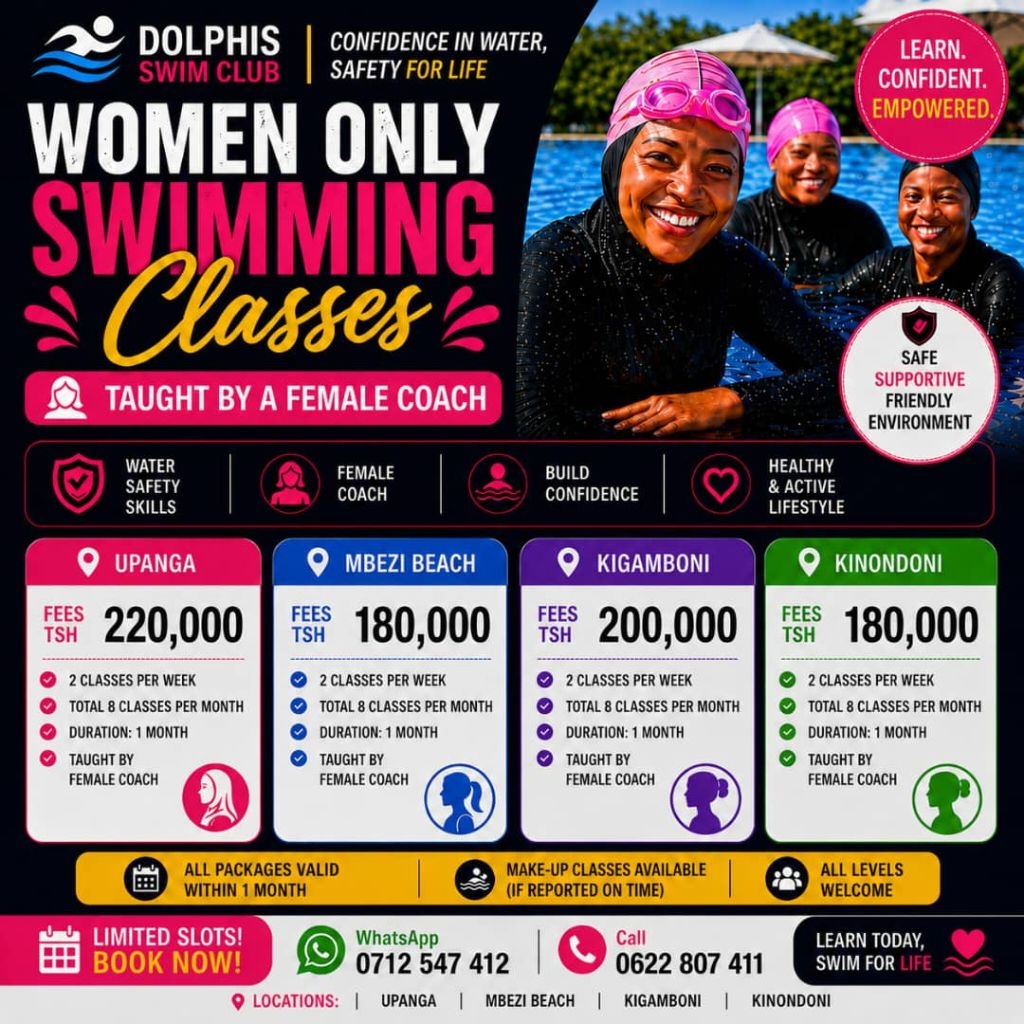 Swim Coach Abel Facebook ad from Aug 10, 2026