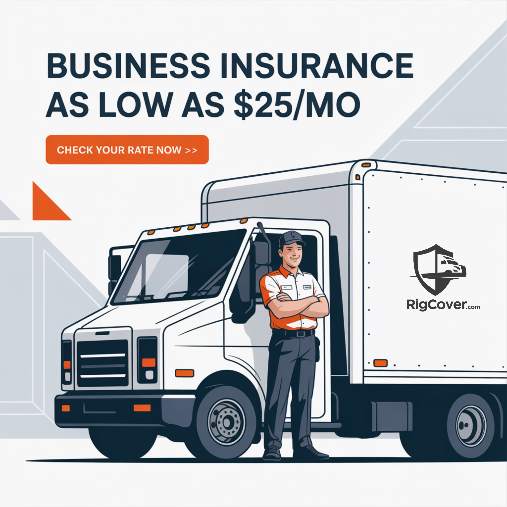 RigCover.com Facebook ad