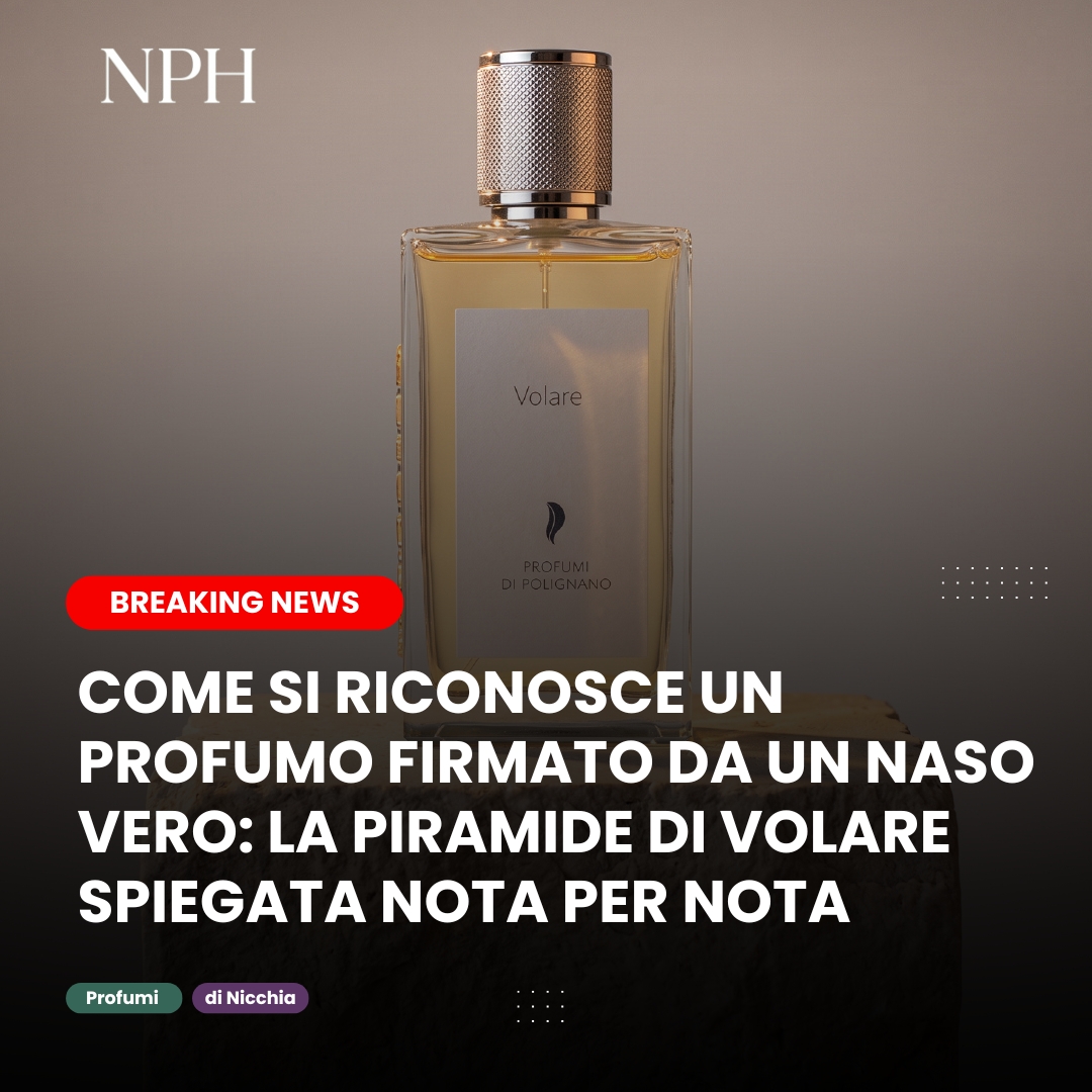 Niche Perfume Hunters Facebook ad