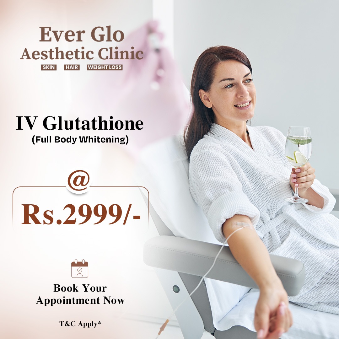 Everglo Aesthetics Mogappair Facebook ad