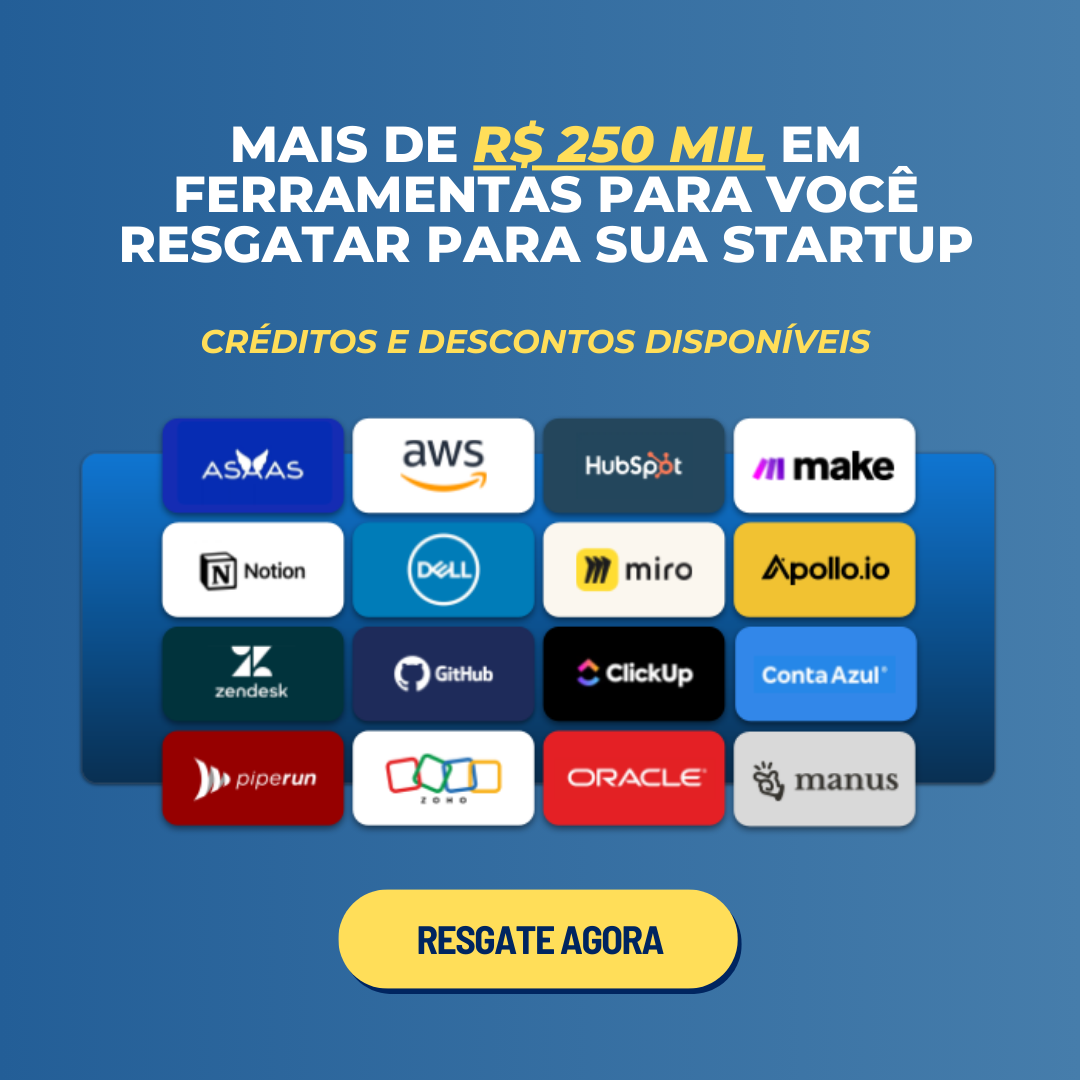 Founders Club Prime Facebook ad: Faça parte de um clube de fundadores de…