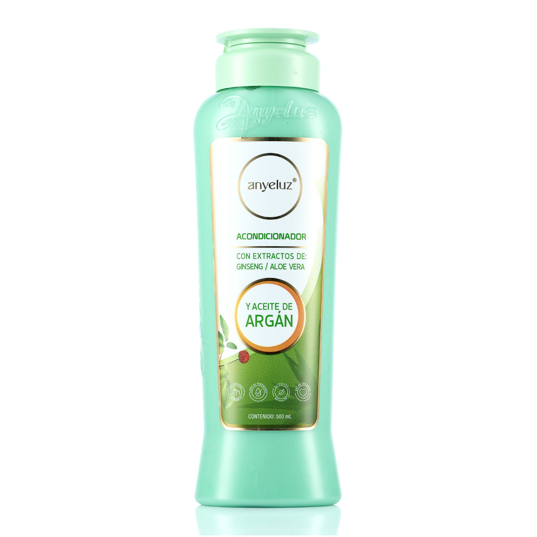 Anyeluz cosmetics Facebook ad: No es una crema.