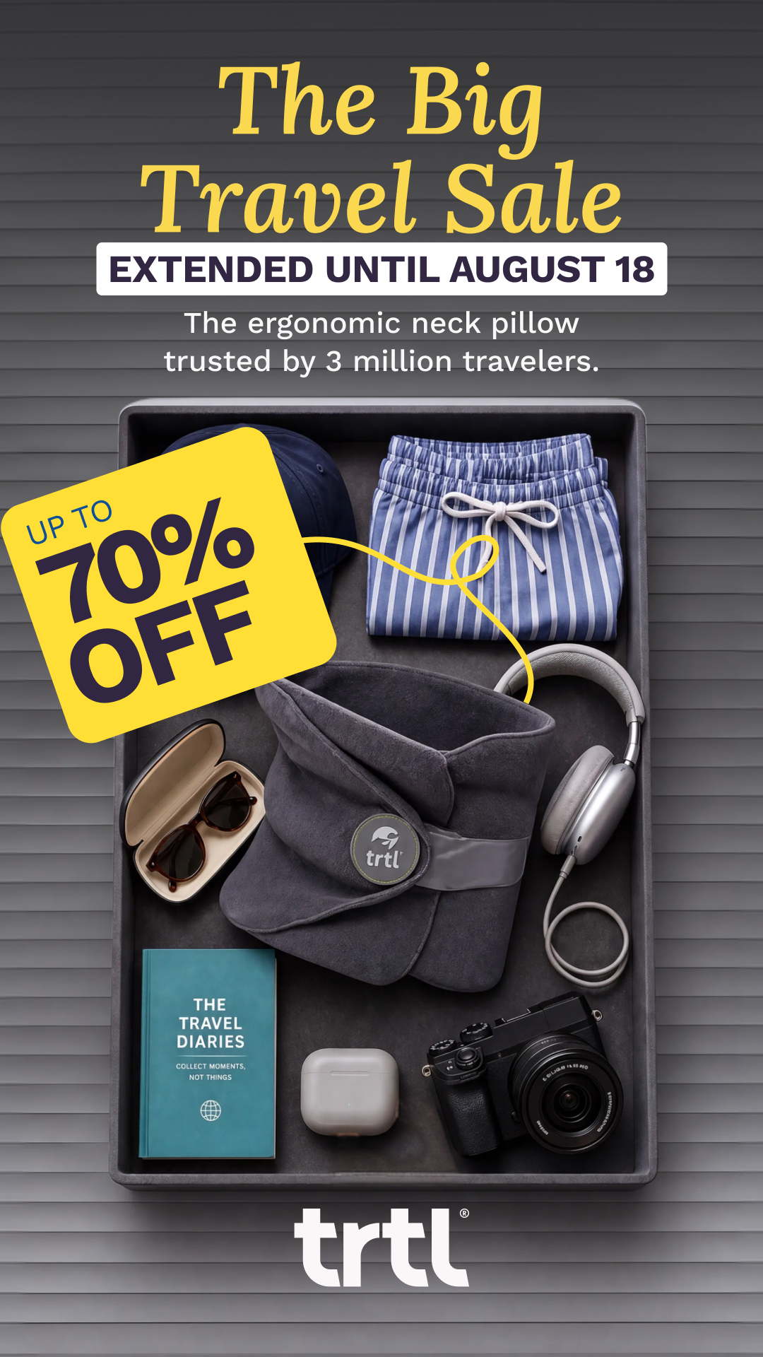 Trtl Facebook ad