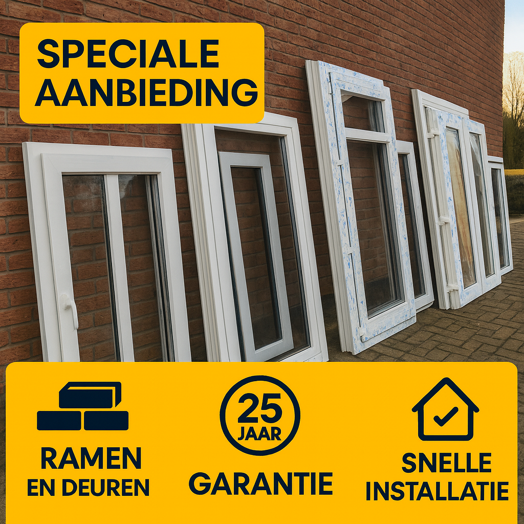 Renovatiegids - Bobex Facebook ad: Nieuwe ramen in 2025: bereken je besparing