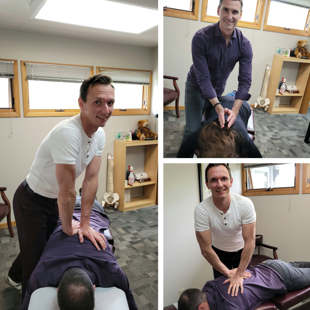 Mt. Pleasant Chiropractic & Rehab Facebook ad: $27 Chiropractic Screening & Adjustment!