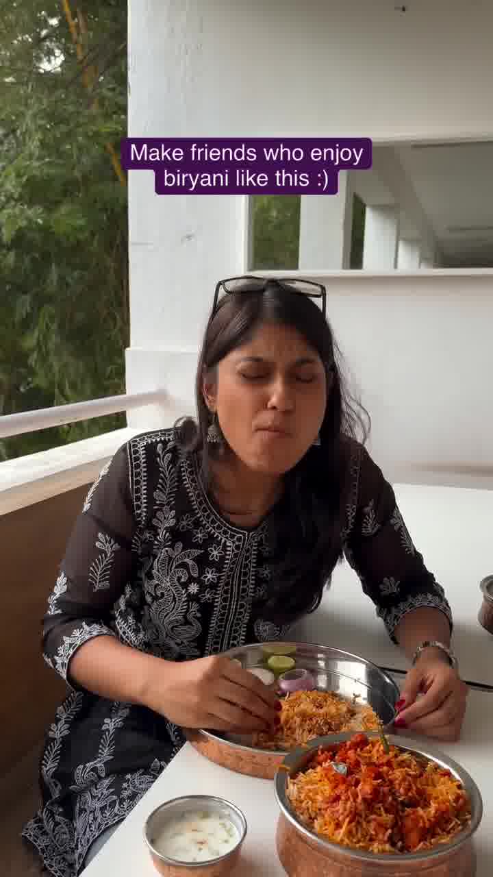 Thalairaj Biryani Facebook ad: Experience the traditional flavors of south at Thalairaj…