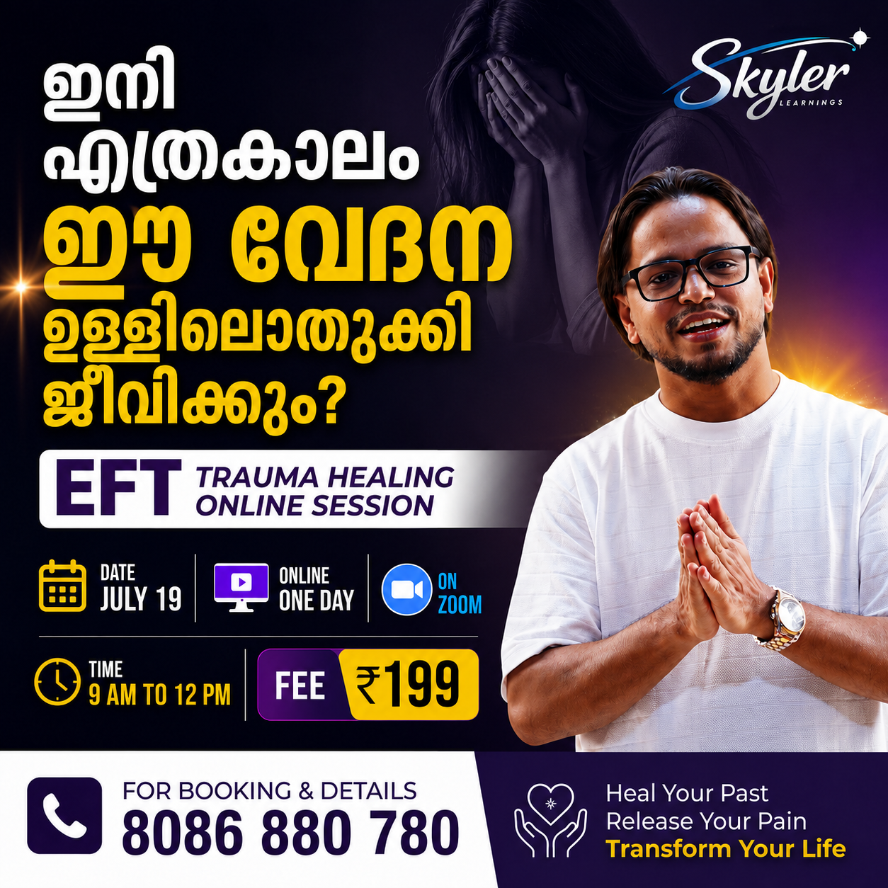 Skyler Learnings LLP Facebook ad