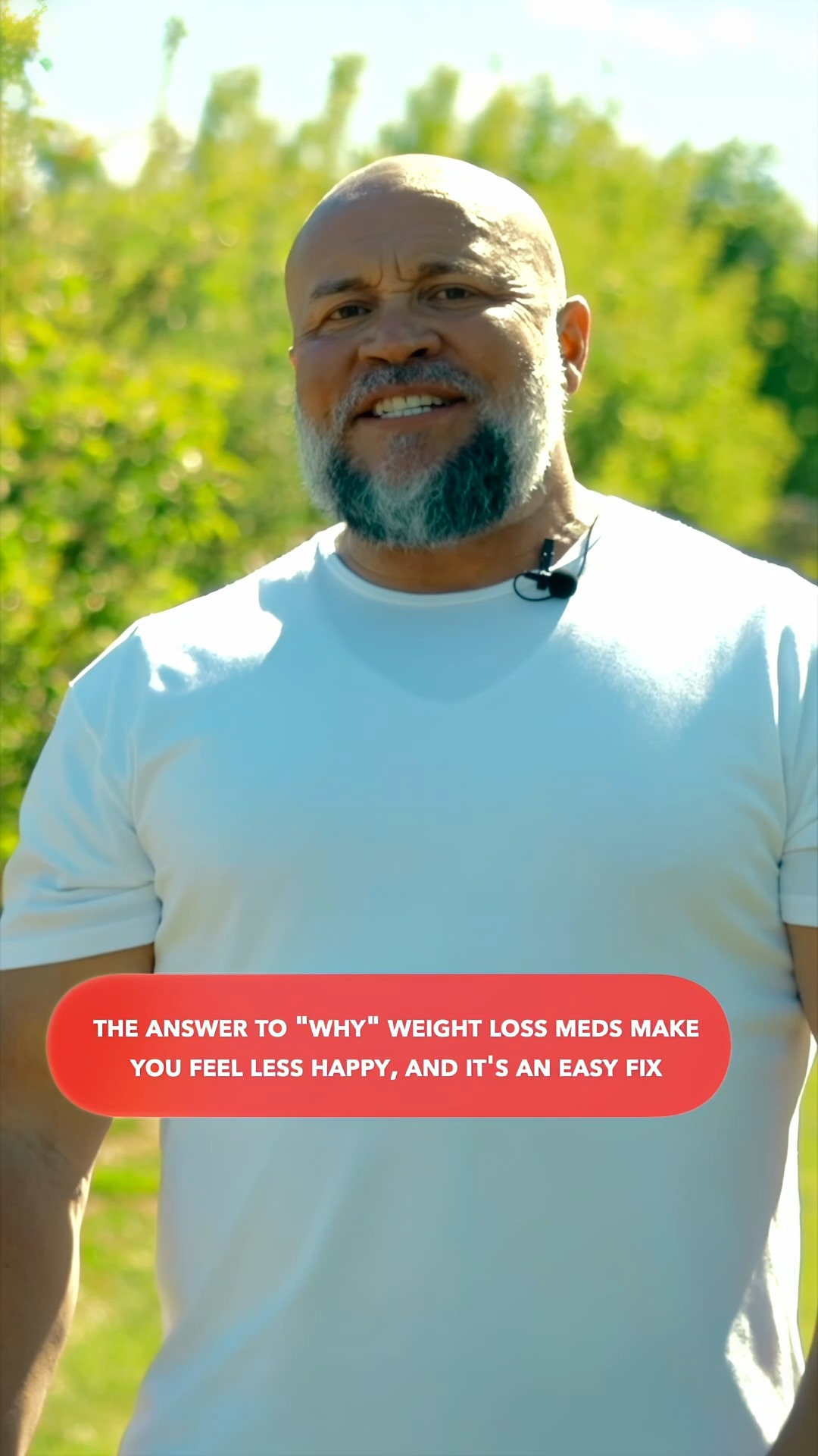 Silver Fern Brand Facebook ad: If you're on a GLP-1, your iron is…