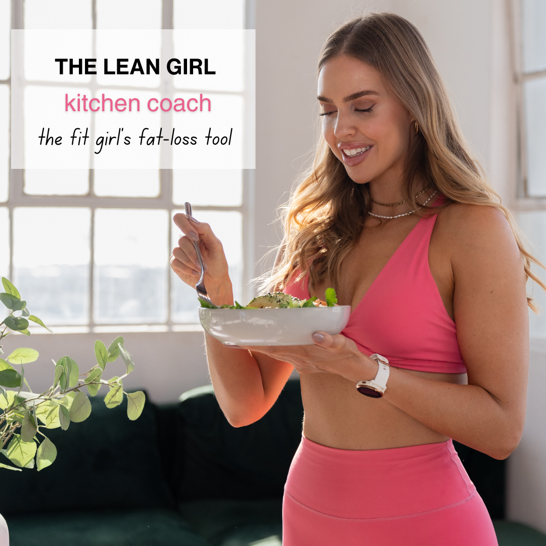 Lean Girl Facebook ad