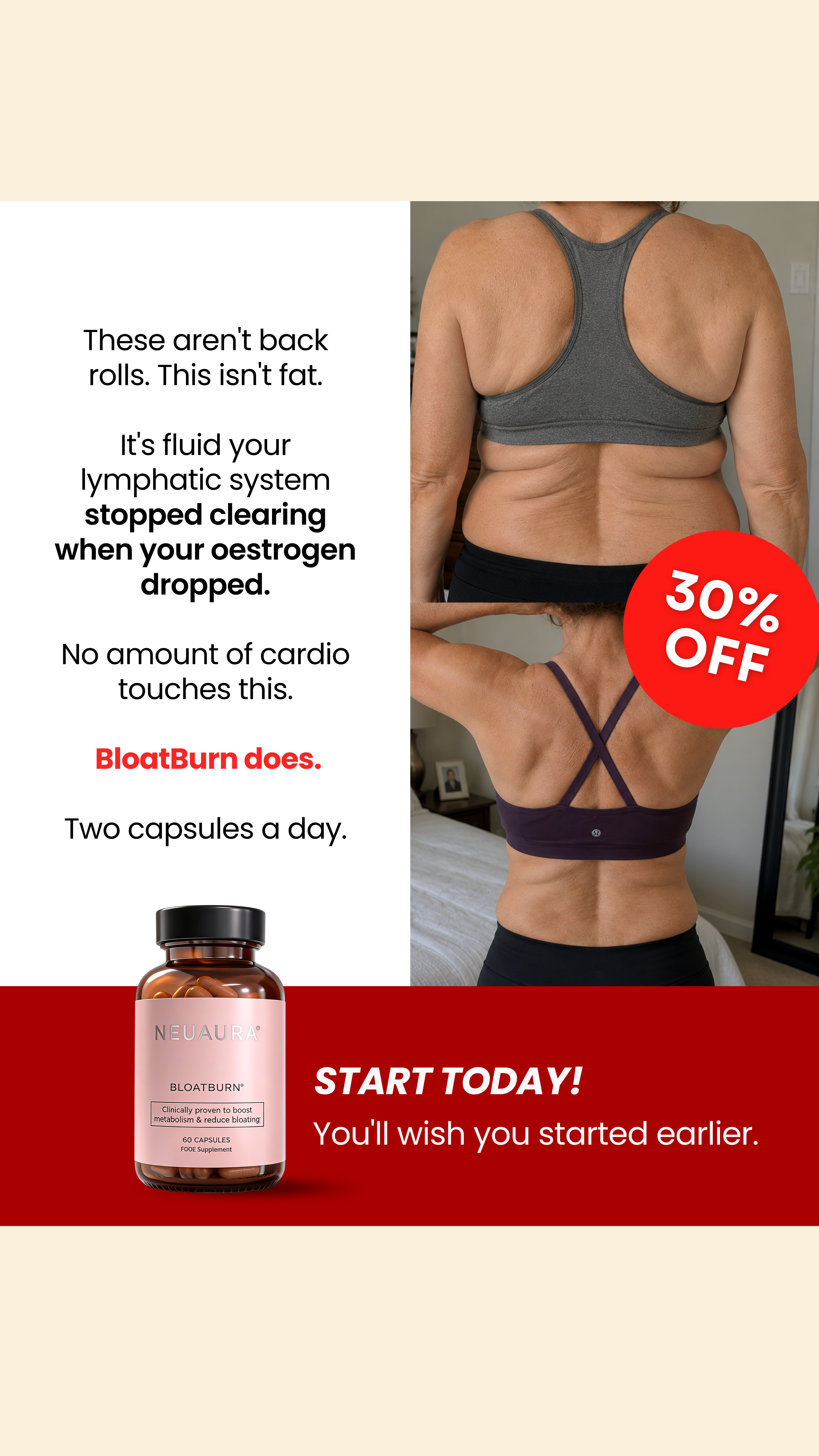 Neuaura Facebook ad