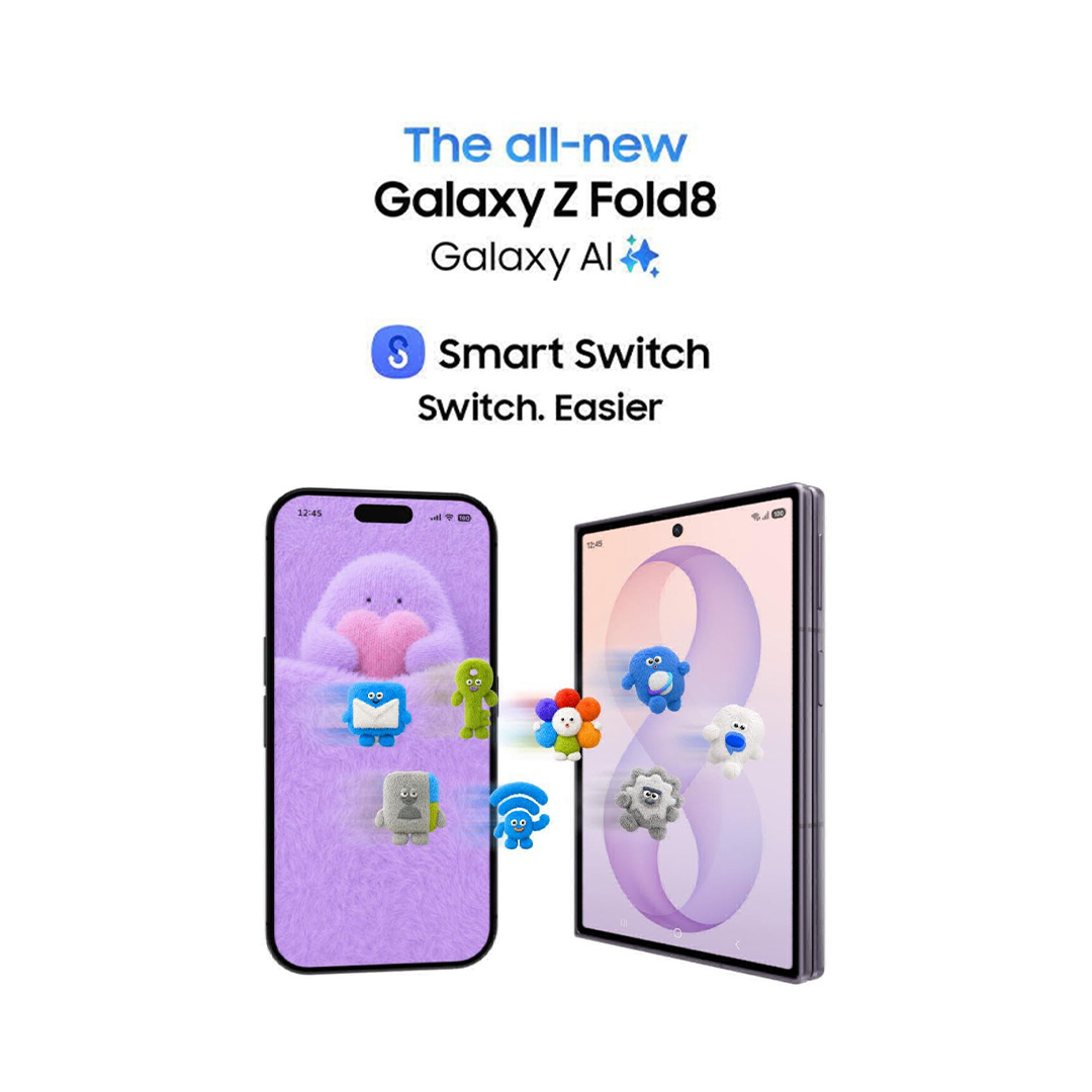 Samsung Facebook ad