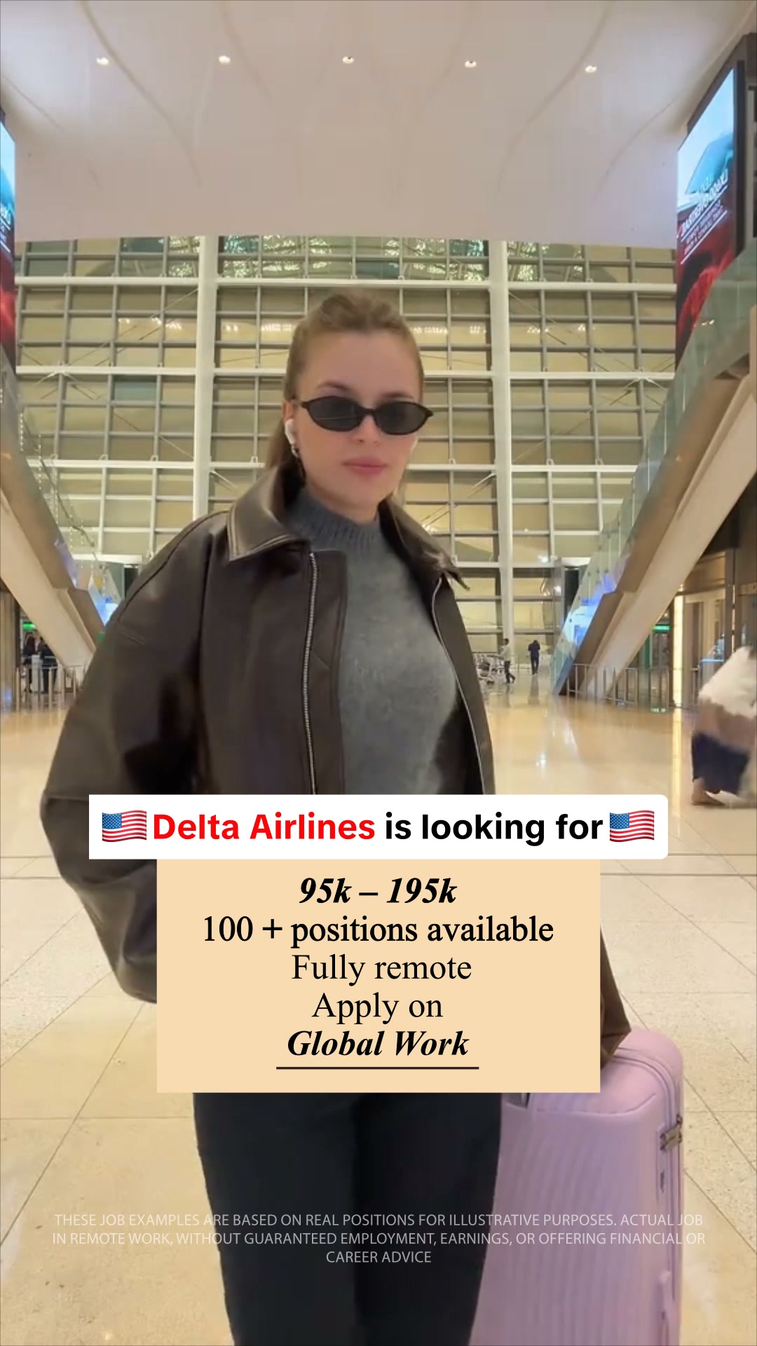 Next Job Frontier Facebook ad: Find Remote Jobs